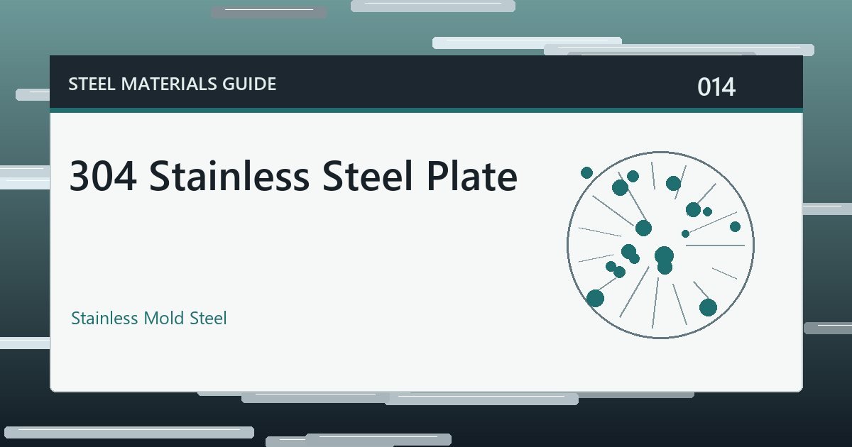 304 Stainless Steel Plate guide thumbnail
