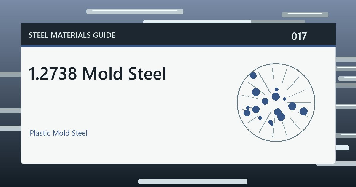 1.2738 Mold Steel guide thumbnail