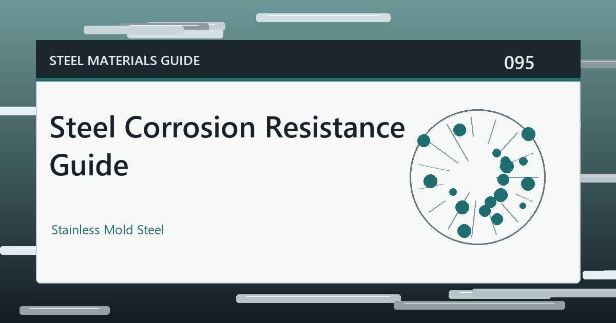 Steel Corrosion Resistance Guide guide thumbnail